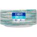 Dixie 8-inch Printed Disposable Paper Plates - 90 Count Pack, Lunch/Dinner Size - Packaging & Design Varies - Buy Online on GoSupps.com