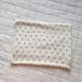 Yissone Muslin Swaddle Blanket 35.4x51.2 - Dual Layer Cotton Yarn - Baby Essentials for 1-3 Years - 90x130cm Heart Design - Buy Online on GoSupps.com