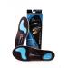 FootScientific Arches Type 1 (Flat Feet) Orthotic Shoe Insoles Men s Size 7-7.5 / Women s Size 9-9.5