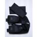 New Adjustable Shoulder Support with Breathable Mesh (Black) - Buy Online on GoSupps.com