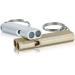 Lionsports Hygienic Signal Pipes Set - Silver & Gold (NEW 2020) with Key Rings & Storage Box | Improved Loud & Clear Signal - Buy Online on GoSupps.com