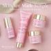 Reserveage Collagen Boosting Skincare Bundle - Includes Age-Defying Face Cream, Eye Cream, Hand & Foot Cream & Neck Cream for Women - Buy Online on GoSupps.com
