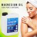 Pure Magnesium Oil Bulk Topical Magnesium Chloride Directly from Zechstein Sea Official Distributor of Zechstein Inside (1.32Gal/5L) 169 FL OZ (Pack of 1) - Buy Online on GoSupps.com