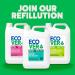 Buy Ecover Liquid Stain Remover 200ml Online - Effective Stain Removal Solution - Buy Online on GoSupps.com