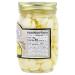 Amish Wedding Hot & Sweet Pickled Garlic 15oz (x2) - Handmade, All Natural - Buy Online on GoSupps.com