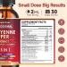 Trawecual Red Yeast Rice Gummies & Liposomal Cayenne Pepper Drops Supplement Bundle - Buy Online on GoSupps.com