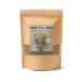 Biojoy ORGANIC mustard seeds yellow and whole (1 kg) mustard seeds without additives (Sinapis alba) 1 kg (1 pack)