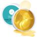 Kechua 24K Gold and Snail Under Eye Patches - Eye Masks for Puffy Eyes - Under Eye Patches for Dark Circles and Puffiness - Under Eye Mask with Hyaluronic Acid  Hydrolyzed Collagen 60 masks
