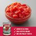 Organic Diced Tomatoes - Muir Glen 14.5 oz (Pack of 12) - Premium Quality - Buy Online on GoSupps.com