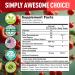 BioVit Quercetin Gummies 500MG - Activated Quercetin for Kids & Adults Immune System & Allergy - Chewable with Bromelain Zinc Vitamin C Vitamin D3 - Made in USA - 60 Vegan Gummy Bears - Buy Online on GoSupps.com