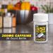Super Magnum Stimulant - 200mg Caffeine Boost Pack of 3 | International Shipping Available - Buy Online on GoSupps.com