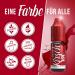 Cherry Red Food Coloring 10ml - Sugar-Free Highly Concentrated Dye for Drinks Cakes and More | Tortendendeko Baking Accessories - Buy Online on GoSupps.com
