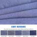Buy Ailemei Cooling Ceiling for Hot Sleepers Double-Sided Cold Effect Queen Size 228.6x228.6 cm Breathable Summer Comfort Ideal for Night Sweats - Buy Online on GoSupps.com