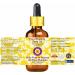 Pure Rosehip Seed Oil (Rosa rubiginosa) 5ml Cold Pressed with Glass Dropper | Shop Internationally - Buy Online on GoSupps.com