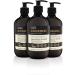 Baylis & Harding Goodness Lemongrass & Ginger Toiletries Bundle - 6 x 500ml Hand Wash & Body Wash Bottles - Vegan Friendly - Buy Online on GoSupps.com