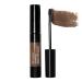 REVLON ColorStay Brow Fiber Filler Longwearing & Volumizing Waterproof Eyebrow Gel 303 Medium Brown 0.23 fl. oz. 303 Medium Brown 0.23 Fl Oz (Pack of 1)