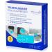 ICEHOF Self-Adhesive Cooling Pads | Set of 3 Reusable Gel Compresses for Pain Relief | Ideal for Injuries Swelling & Tension - International Shipping Available - Buy Online on GoSupps.com