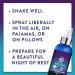 Little Moon Essentials Sleep-Inspiring Mist Sleep Comes Easy 4 oz. Slep Comes Easy 4 Fl Oz (Pack of 1) - Buy Online on GoSupps.com