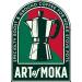 Strong Moka Ground Coffee 227g - Medium Dark Roast - For Italian Moka Stovetop Pot Coffee Makers - Art of Moka - Caffe di Cagliari Espresso - Strength 4 - Buy Online on GoSupps.com