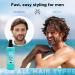 Steezee Ocean Mist Sea Salt Spray - Volumizing Texturizer for Natural Beach Waves | 6.76 oz for Men & Women - Buy Online on GoSupps.com