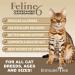 Colostrum Probiotic Powder for Cats | Allergy & Immune Support | Skin & Coat Relief | Made in USA | 1.55oz - Buy Online on GoSupps.com