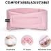 RESHME Handmade Cotton Sleep Mask Blackout - Soft & Breathable Eye Shade Cover for Men, Women - Adjustable, Light Blocking, Perfect for Travel & Yoga - Buy Online on GoSupps.com