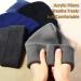 RUN BRAIN GO Beanie Winter Hats - Men & Women (4 Pack/2 Pack) - Black, Gray, Navy Blue, Dark Gray - Buy Online on GoSupps.com
