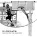 Professional Standard Iron Chain Basketball Net - Durable Replacement Goal Net by LIOOBO - Buy Online on GoSupps.com