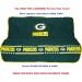 NFL Green Bay Packers Car Seat Cover | Waterproof Non-Slip Pet Seat Protector 55 x 50 Inches - Buy Online on GoSupps.com