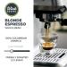 Wink Coffee Blonde Espresso Whole Bean Coffee 2.2lb Bag - 100% Arabica Colombian Single Origin, Smooth & Complex, Sustainably Sourced - Buy Online on GoSupps.com