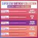 Maybelline Super Stay Ink Crayon Matte Lipstick - Limited Edition Birthday Collection - Spoil Me 0.04 oz - Buy Online on GoSupps.com