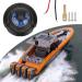 Flush Mount Marine Car Compass for Vehicles - Multifunctional and Stable for Boating and Travel - Buy Online on GoSupps.com