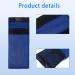 Insulin Cooling Wallet - Portable Insulin Cooler Travel Case for Diabetics - Keeps Insulin Cool for 45+ Hours - No Refrigeration Needed - Blue - Buy Online on GoSupps.com