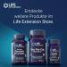 Buy Life Extension 5-LOX Inhibitor with Apr s Flex & Frankincense Extract - 20% AKBA High Dose 60 Vegan Capsules - Gluten-Free & Non-GMO - Buy Online on GoSupps.com