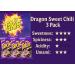 Takis Dragon Sweet Chili Lot de 3 (3 100g) chips de ma s roul s au go t chili doux et pic  - Buy Online on GoSupps.com