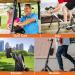 Desing Wish Insulated Bike Water Bottle Holder - 16-24oz Black Medium - Non-Slip Straps - Multiple Installation Methods - for Mountain, Road Bike, eBike, Scooter - Buy Online on GoSupps.com