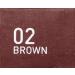 Korres Volcanic Minerals Long Lasting Eyeliner Brown 0.04 Ounce - Buy Online on GoSupps.com