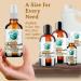 Orange Blossom Water (Neroli Hydrosol) - 1 Gallon | Natural Skin Refresher Aromatherapy & Glow - Bella Terra Oils (Pack of 10 - Buy Online on GoSupps.com