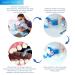Onirev Glass Ionomer Cement - Permanent Filling & Fixing - Premium Quality for Guaranteed Satisfaction - Buy Online on GoSupps.com