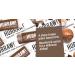 Hurraw! Hazelnut Tinted Lip Balm: (Sheer Brown Tint) Organic Certified Vegan Cruelty and Gluten Free. Non-GMO 100% Natural Ingredients. Bee Shea Soy and Palm Free. Made in USA - Buy Online on GoSupps.com