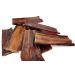 BREERs Dried Beef Gulch 15 cm for Dogs 1 Kg from our own German production Chewing Items for Big & Small