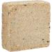 Garden Ting Peanut Suet Block Wild Bird Treat 6 x 300g Peanut 300 g (Pack of 6) - Buy Online on GoSupps.com