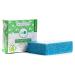 Men's Cool Spring Scrub Soap | 5oz Handmade Castile Bar | Bold Bergamot & Citrus Essential Oil | Natural Gift Soap - Buy Online on GoSupps.com