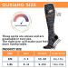 QUXIANG Compression Socks for Men & Women - 15-20 mmHg for Nursing Running Travel & Edema | Small/Medium Multiple Colors - Buy Online on GoSupps.com