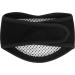 Neck Self Heating Support - Adjustable Magnetic Therapy Pad for Pain Relief Soft Cervical Collar - Cordless Thermal Neck Brace (Black - Buy Online on GoSupps.com