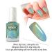 Color Club Halo Hues #981 Angel Kiss - Silver Hologram Nail Polish 0.02 ml | Buy Now! - Buy Online on GoSupps.com