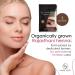 Marie-Jos & Co Henna Eyebrow Dye Light Brown - Spot Coloring, Long-Lasting Powder, Water & Smudge Proof - 5 Sachets (50 Applications) - Buy Online on GoSupps.com