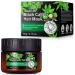 Baston Hair Mask Hair Oil Based on Jamaican Black Castor Oil Repair and Protective Mask for Damaged and Broken Hair Keratin Protection (60 g-Mask) 60g-mask