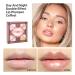 KISSIO Lip Plumper Set - Plump, Moisturize, and Enhance Lips with Ginger Extract - Cruelty Free - 4PCS Brown Pink Gloss - 5.5ml * 4 - Buy Online on GoSupps.com