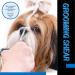 Laazar Pro Straight Pet Grooming Scissors with Safety Round Tip - 4.5 Inches - Buy Online on GoSupps.com